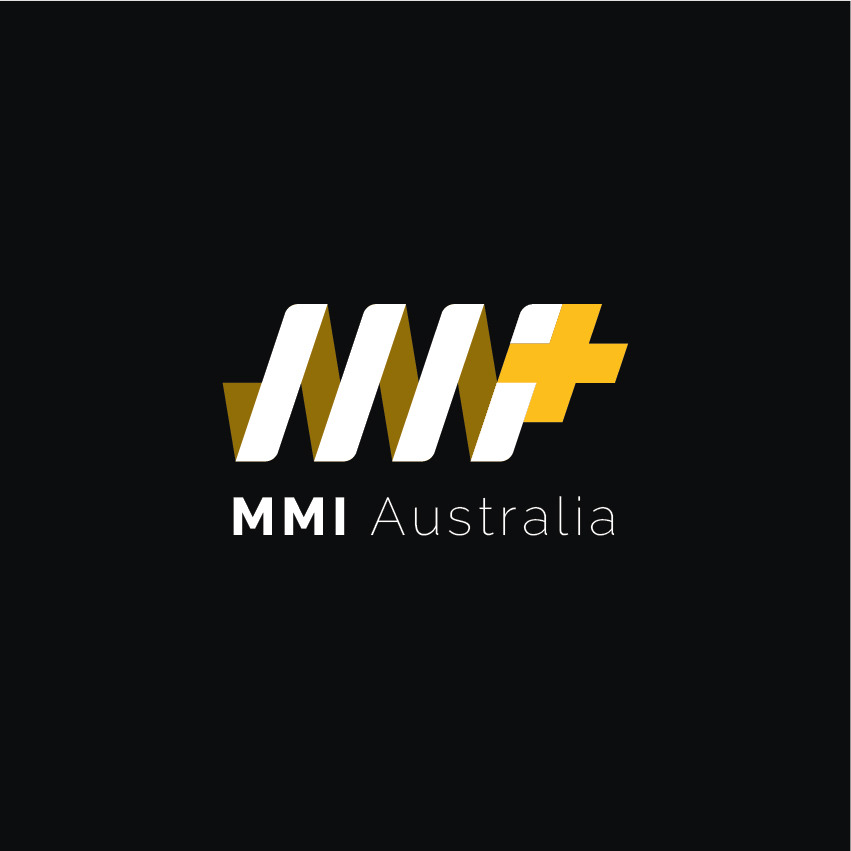 MMI Australia Design Logo Concept 2019