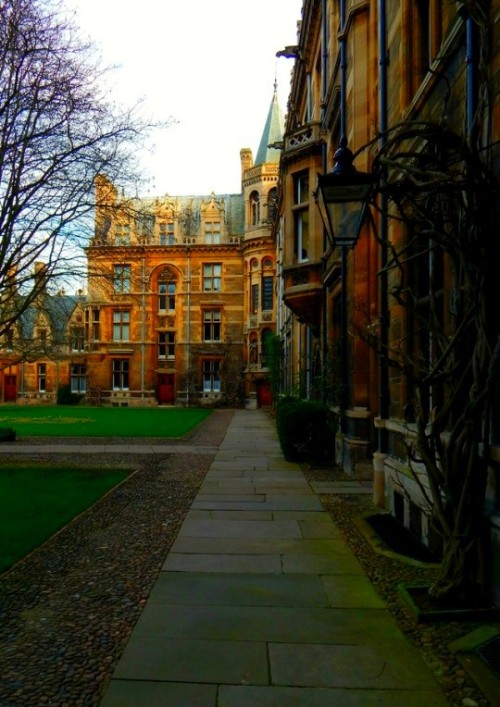 Cambridge, England, UK