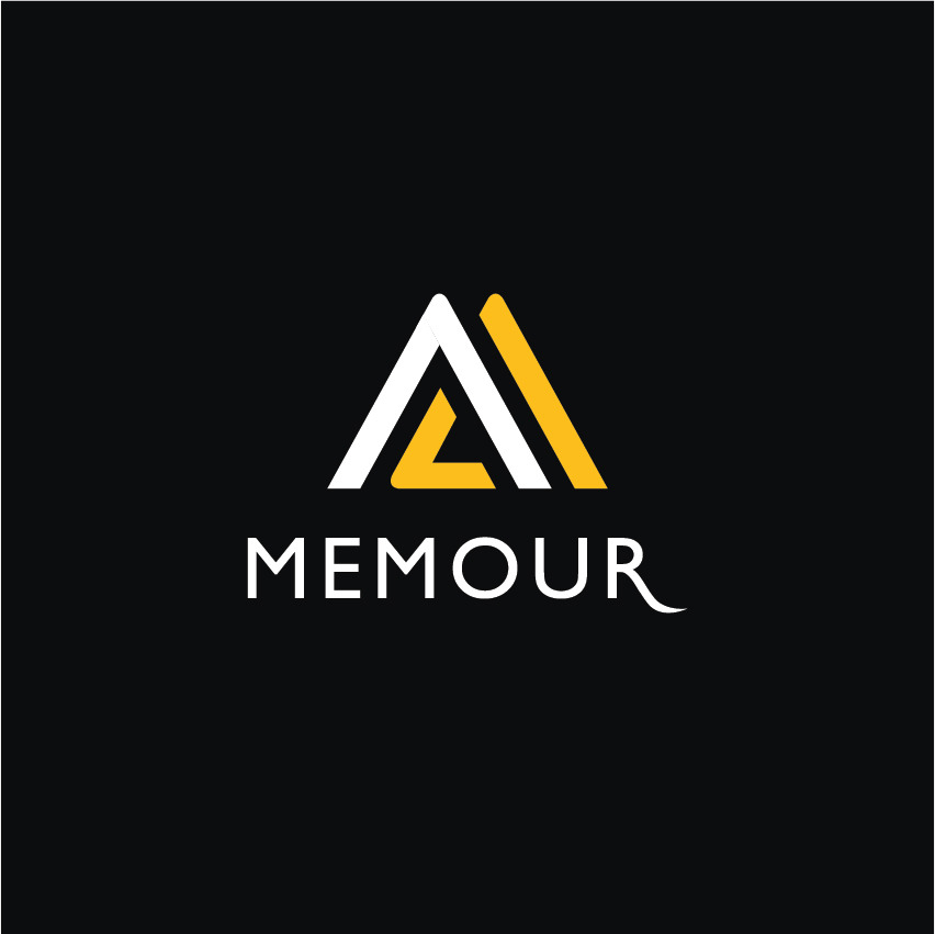 Memour logo Design Practice 2019