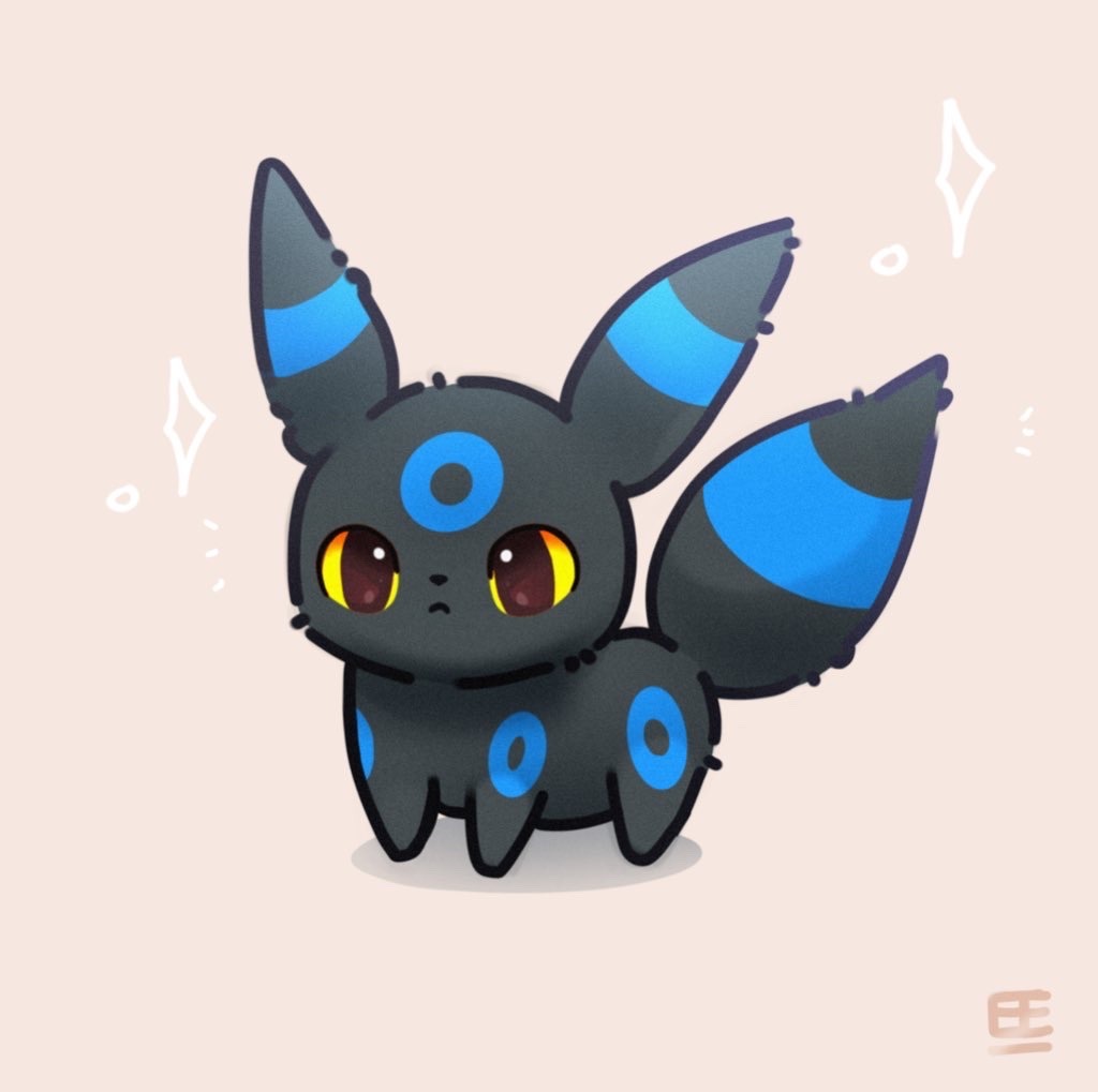 Umbreon Art