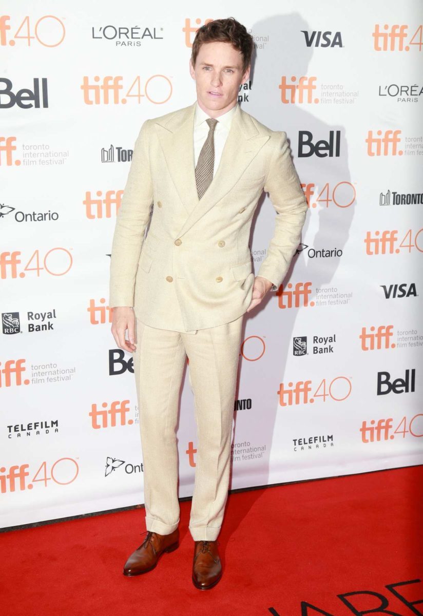 How to Recreate Eddie Redmayne’s Style #StealTheLook http://ift.tt/2vxoLck