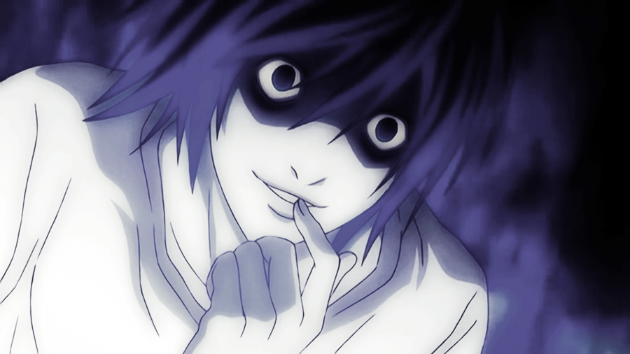 HD wallpaper Anime Death Note L Death Note  Wallpaper Flare