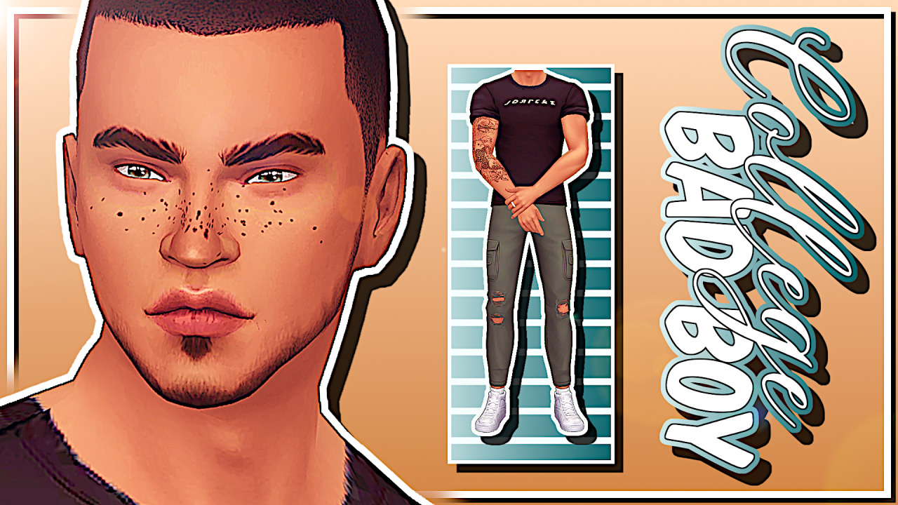 The Simpanions - ⭐️ N E W V I D E O ⭐️ The Sims 4 | COLLEGE BAD...