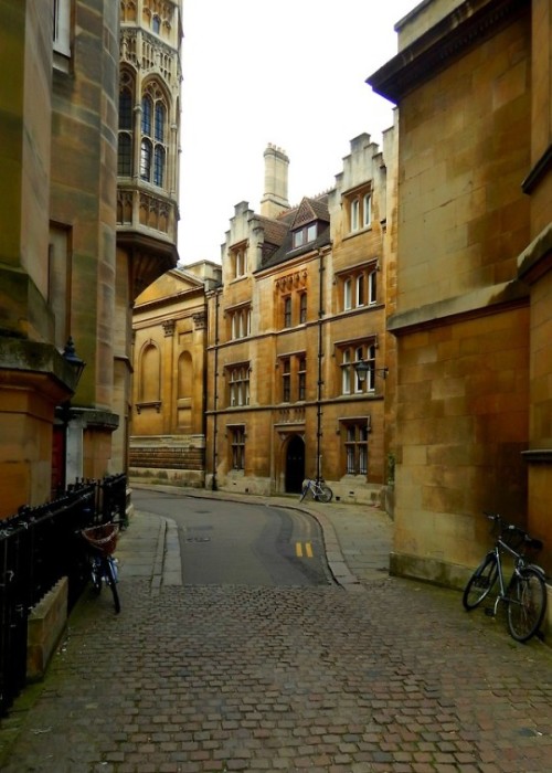 Cambridge, England, UK