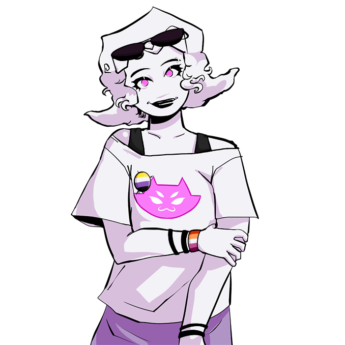 Roxy Lalonde Shirt