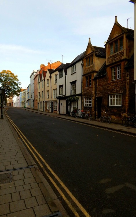 Oxford, England, UK