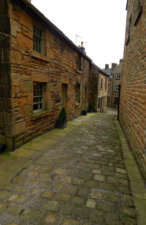 Longnor, Staffordshire, Peak District, England, UK