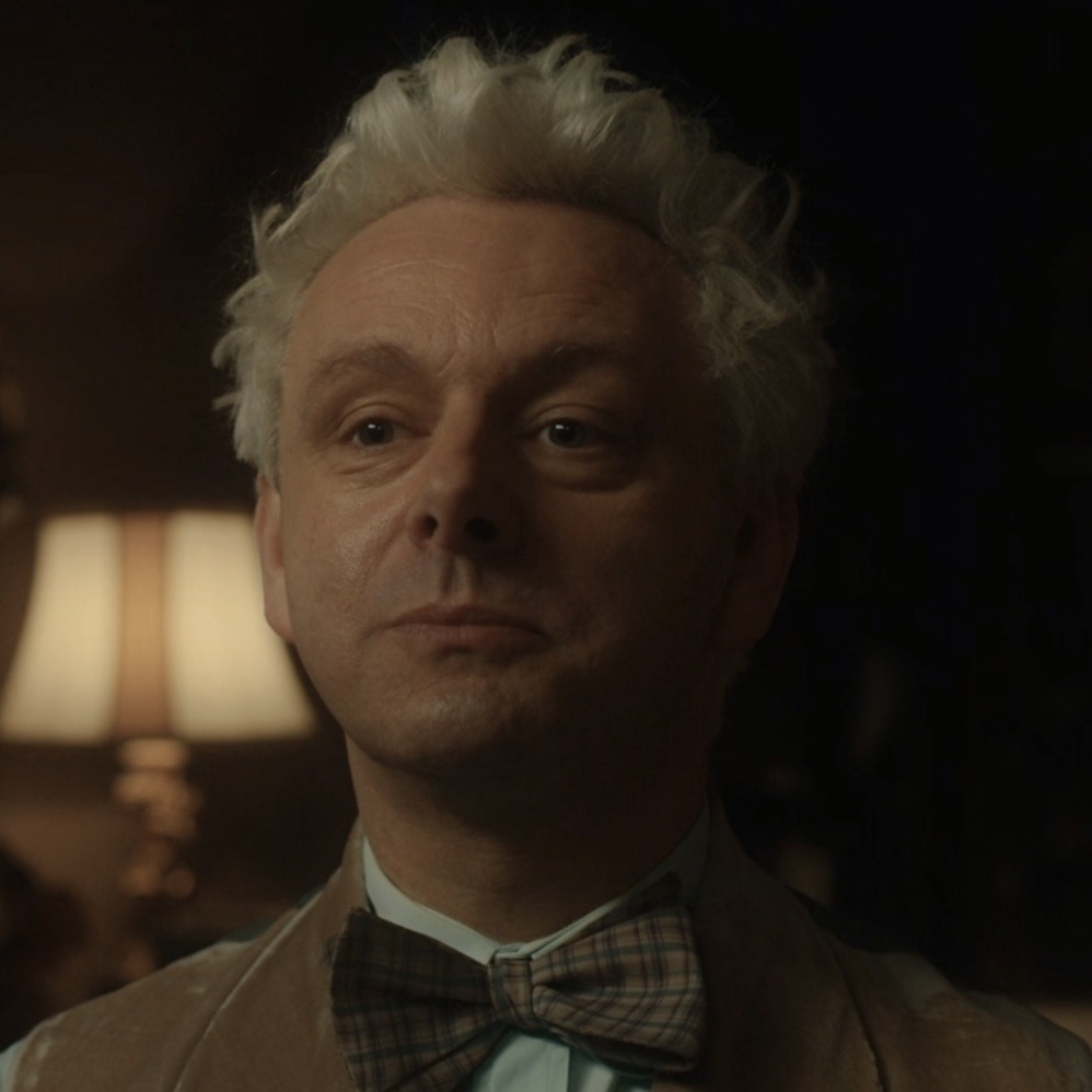 aziraphale icons on Tumblr