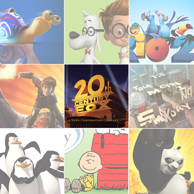 “ 20th Century Fox has upped the ante in the animated feature film game, announcing Monday plans to release five animated movies a year in 2017 and 2018.
With both Blue Sky Studios and DreamWorks Animation allied with the studio, that means the...