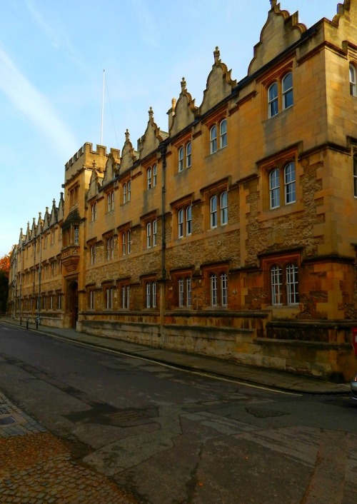 Oxford, England, UK