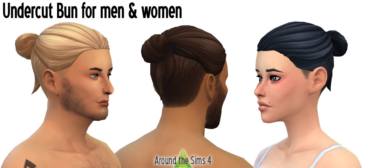 Sims 4 bun cc - wrapwikiai