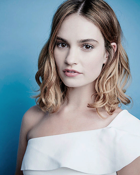 lily james photos