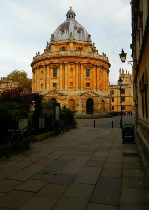 Oxford, England, UK