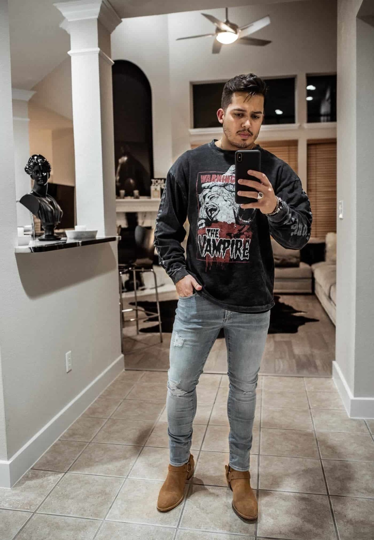 Rodeo Drive Vibes // Men’s Outfit Idea https://ift.tt/338m0P4