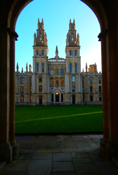 Oxford, England, UK