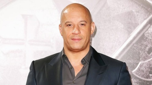 Vin Diesel.