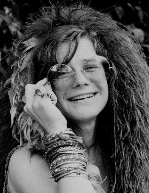 Janis Joplin At The Hotel Chelsea in June 1970 in New York City Photo by David Gahr