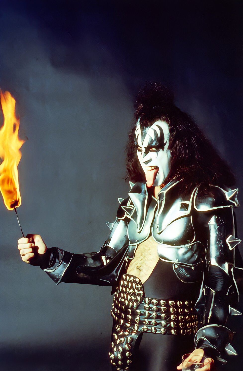 1970s Gene Simmons