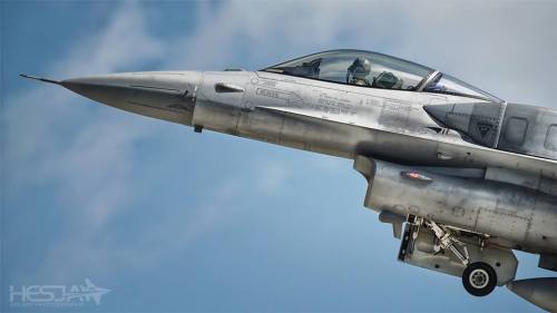 Polish Air Force F-16C/D Jastrząb (Goshawk)
Photos: Hesja Air-Art Photography