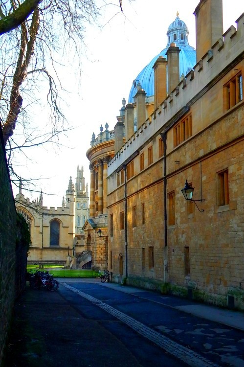 Oxford, England, UK