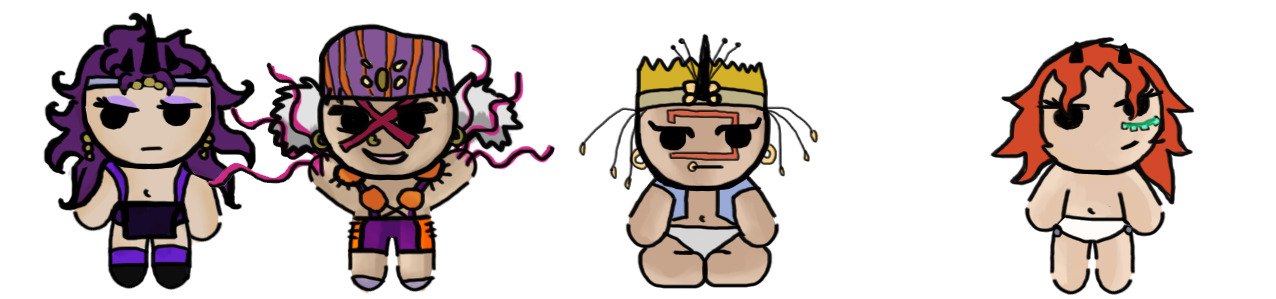 Pillar Chibis ~ Kars Esidisi WamuUUu ……. Santana XD