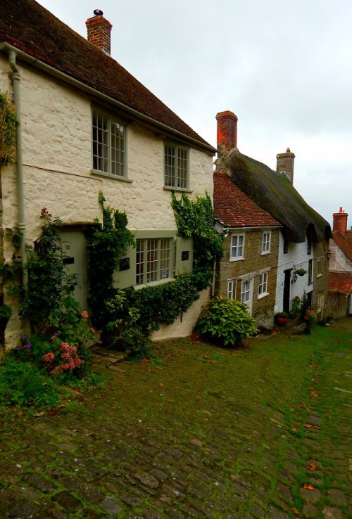 Shaftesbury, Dorset, England, UK