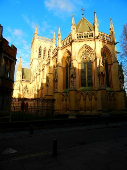 Cambridge, England, UK