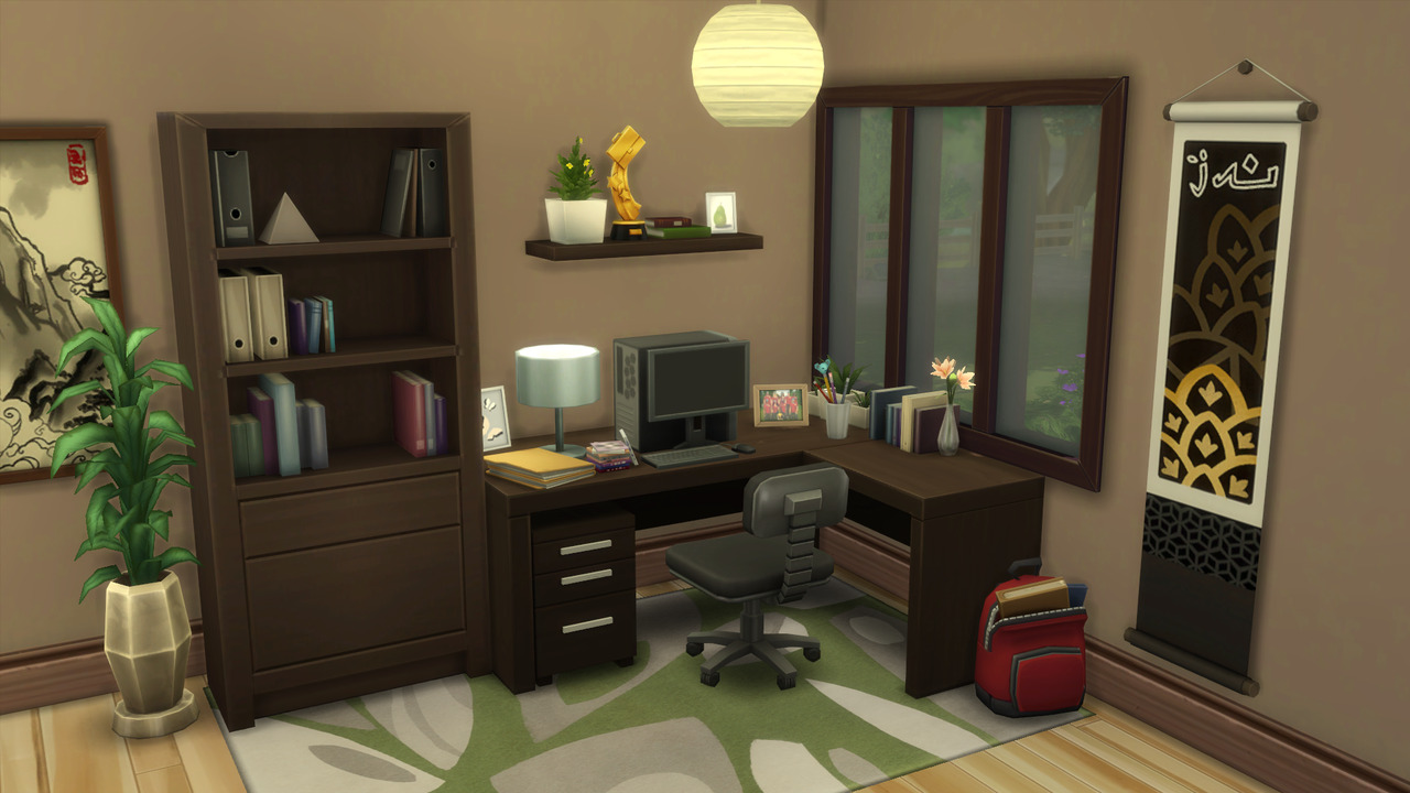 Sims 4 desk cc - polaadvisor