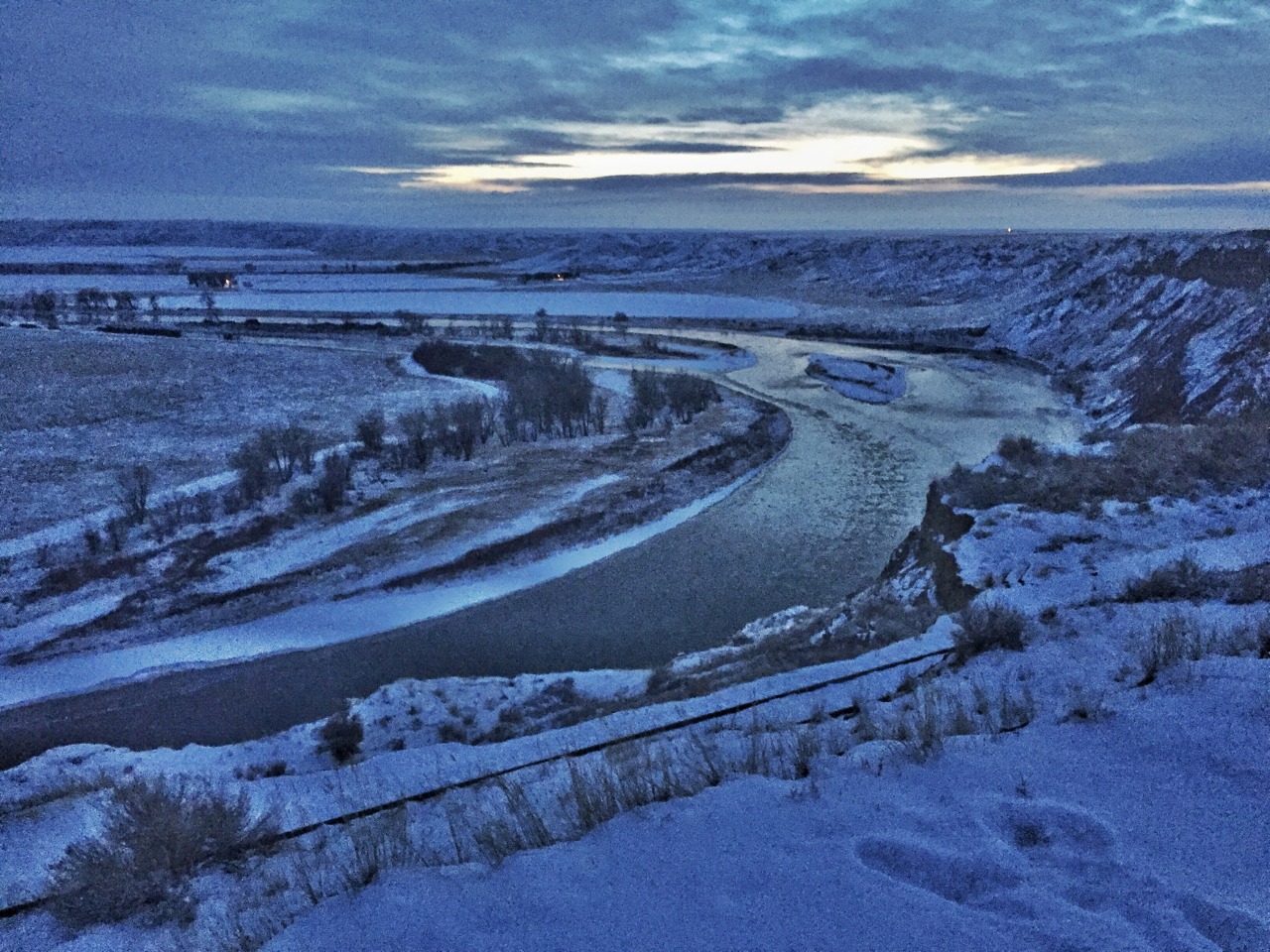 Fort Benton, Montana