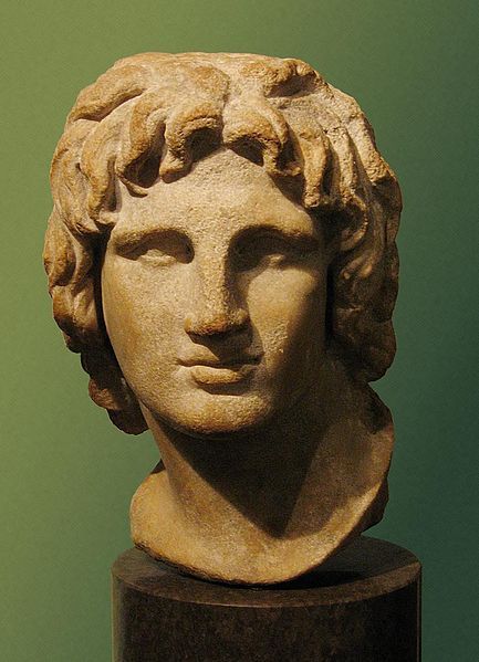 tiny-librarian:
“ On either June 10th or June 11th, 323 BC, Alexander the Great died in Babylon at the age of 32.
”