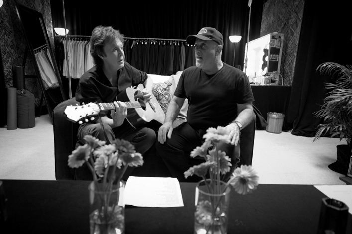 momaymaccagirl:
“ Paul backstage with Billy Joel at Yankee Stadium, NYC – July 16th 2011
Thanks Photo: http://www.paulmccartney.com
”