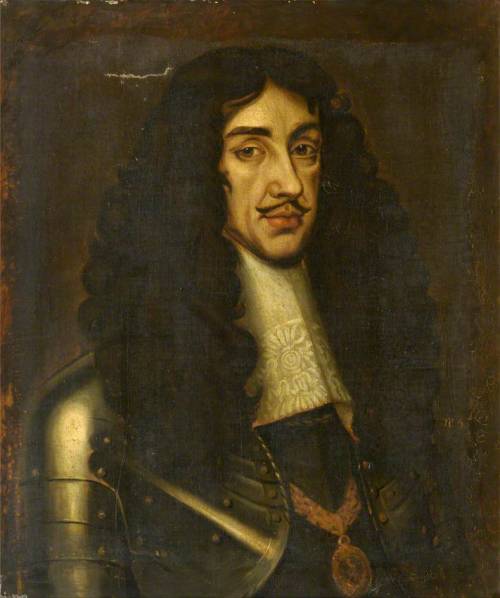 King Charles II
By Charles Whyt