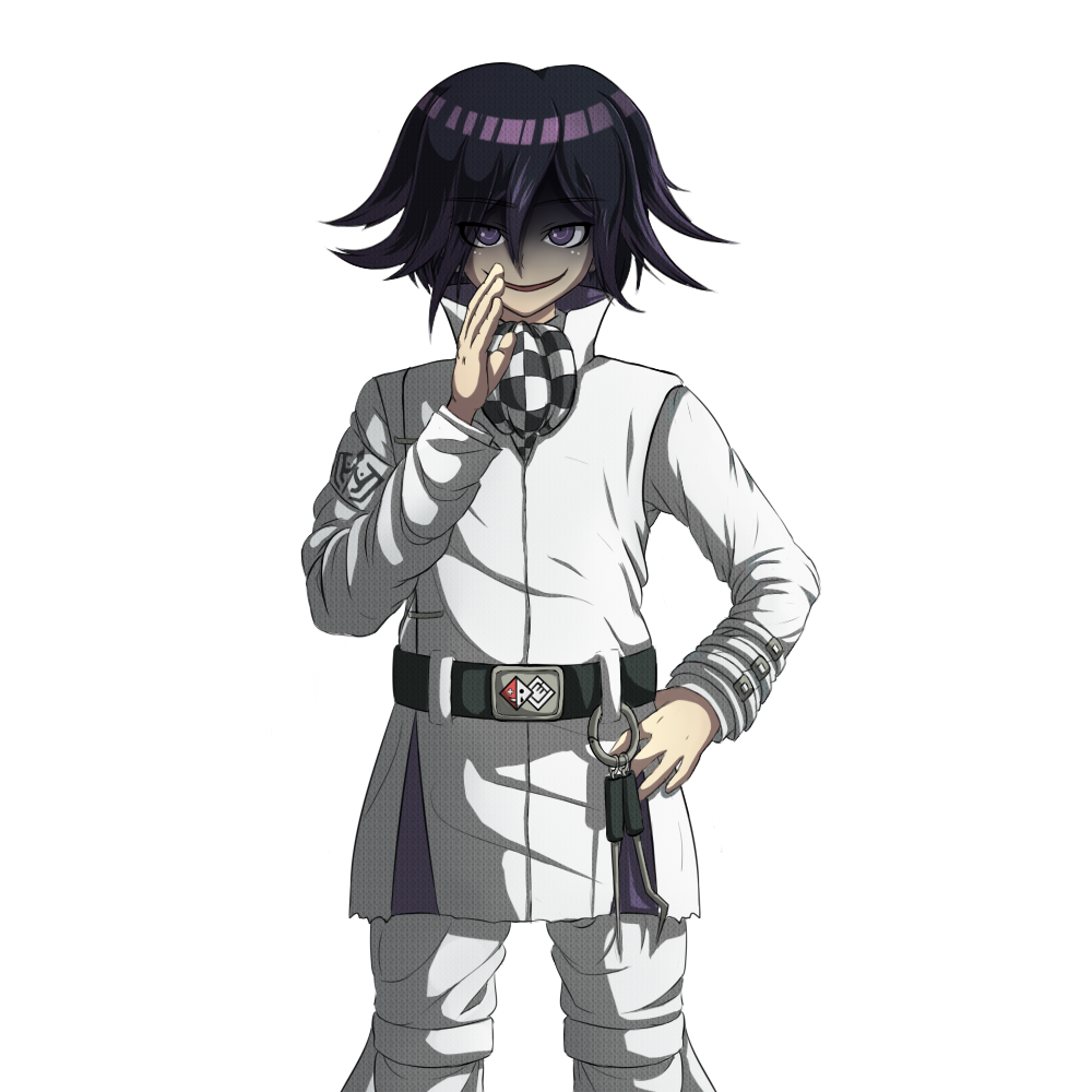 Kokichi Sprites Scary Kokichi Ouma Full Sprite Ouma Kokichi Images