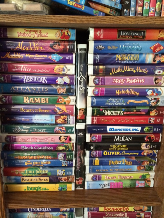 Lot Of 7 Kids Vhs Movies Disney And Dreamworks Dreamw - vrogue.co