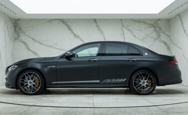 Mercedes-Benz E Class AMG E 63 S FINAL EDITION 5