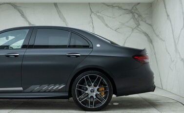 Mercedes-Benz E Class AMG E 63 S FINAL EDITION 44