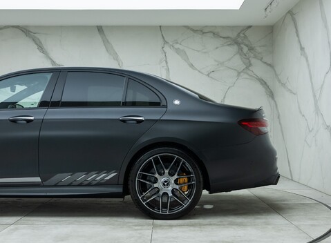 Mercedes-Benz E Class AMG E 63 S FINAL EDITION 44