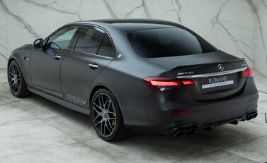 Mercedes-Benz E Class AMG E 63 S FINAL EDITION 12