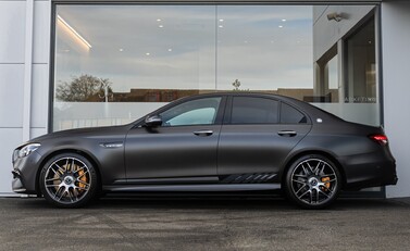 Mercedes-Benz E Class AMG E 63 S FINAL EDITION 3