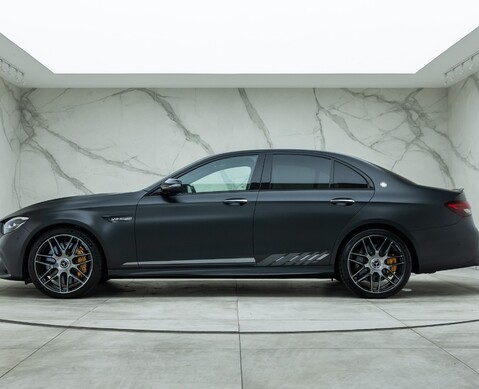 Mercedes-Benz E Class AMG E 63 S FINAL EDITION 