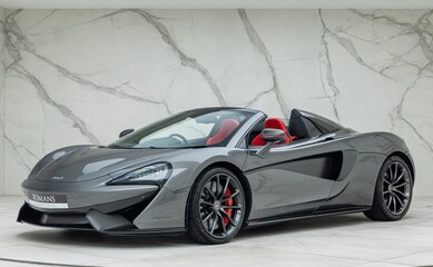 McLaren 570S Spider