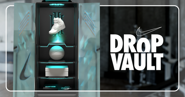 nike drop vault