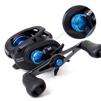 CARRETILHA DE PESCA SHIMANO SLX XT 150/151 XG