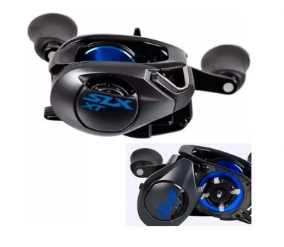 CARRETILHA DE PESCA SHIMANO SLX XT 150/151 XG