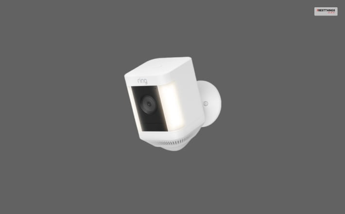 Ring Spotlight Cam Plus