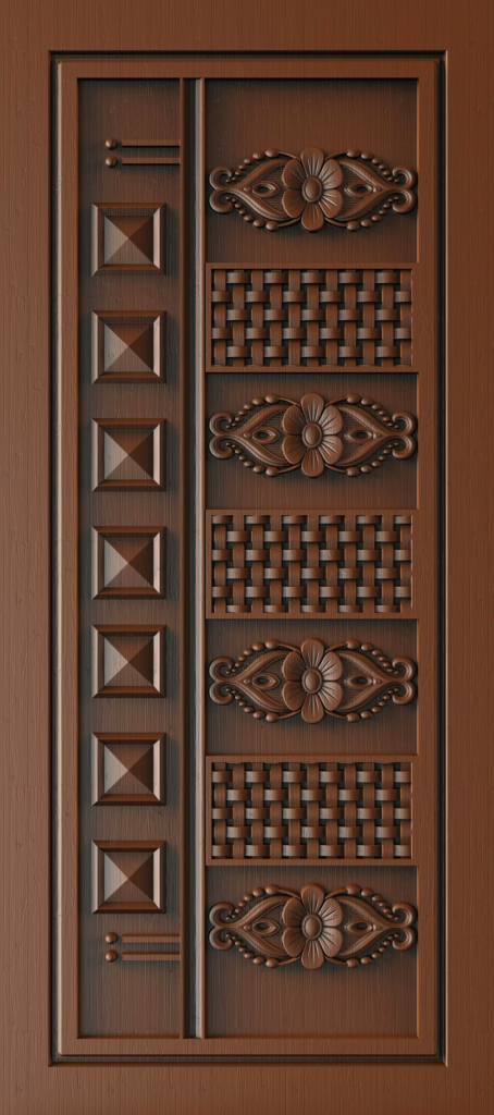 3D Door 09