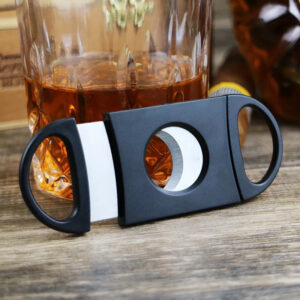 Classic Cigar Cutter (Stainless Steel)