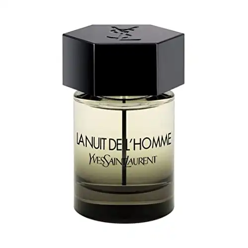 YSL La Nuit De L'Homme