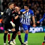 Lewis Dunk receives 2-game ban after lashing out at referee