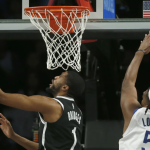 Warriors overcome slow start to beat Nets 109-98 8